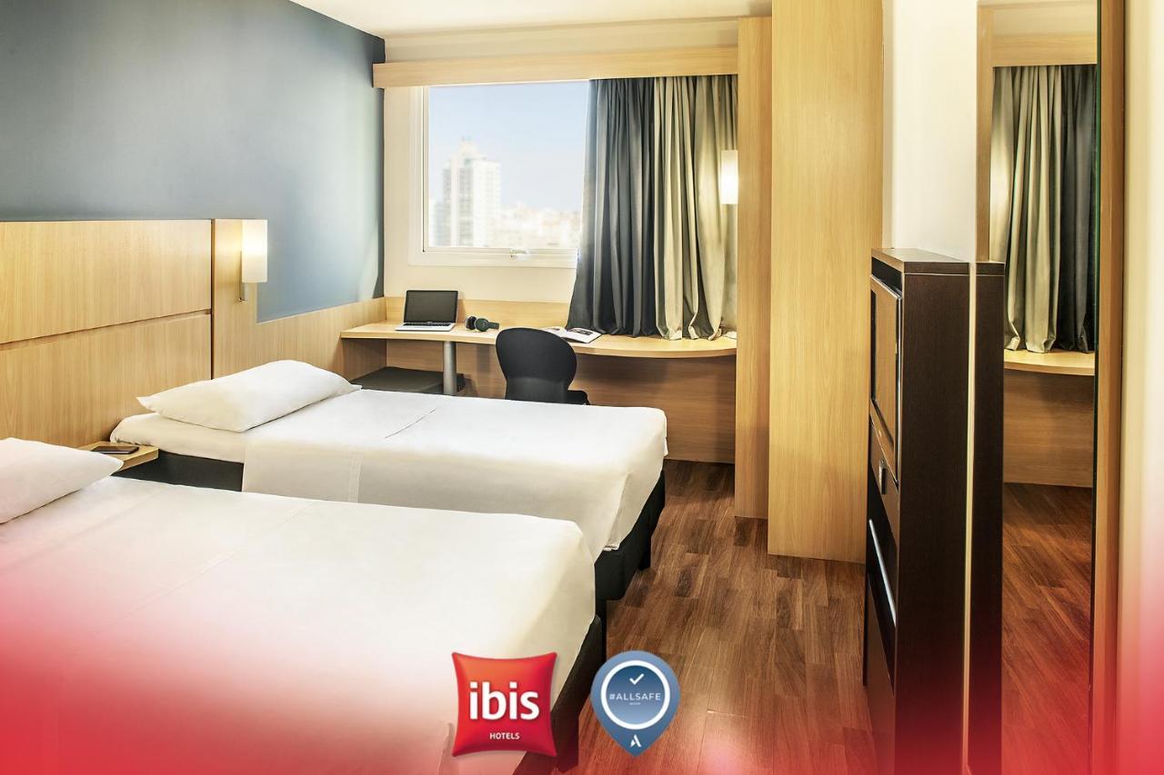 מלון Ibis Belo Horizonte Savassi מראה חיצוני תמונה
