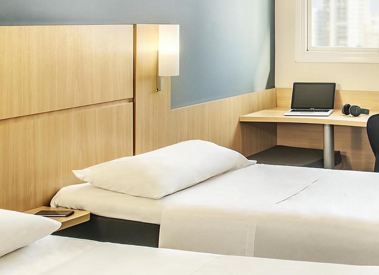 מלון Ibis Belo Horizonte Savassi מראה חיצוני תמונה
