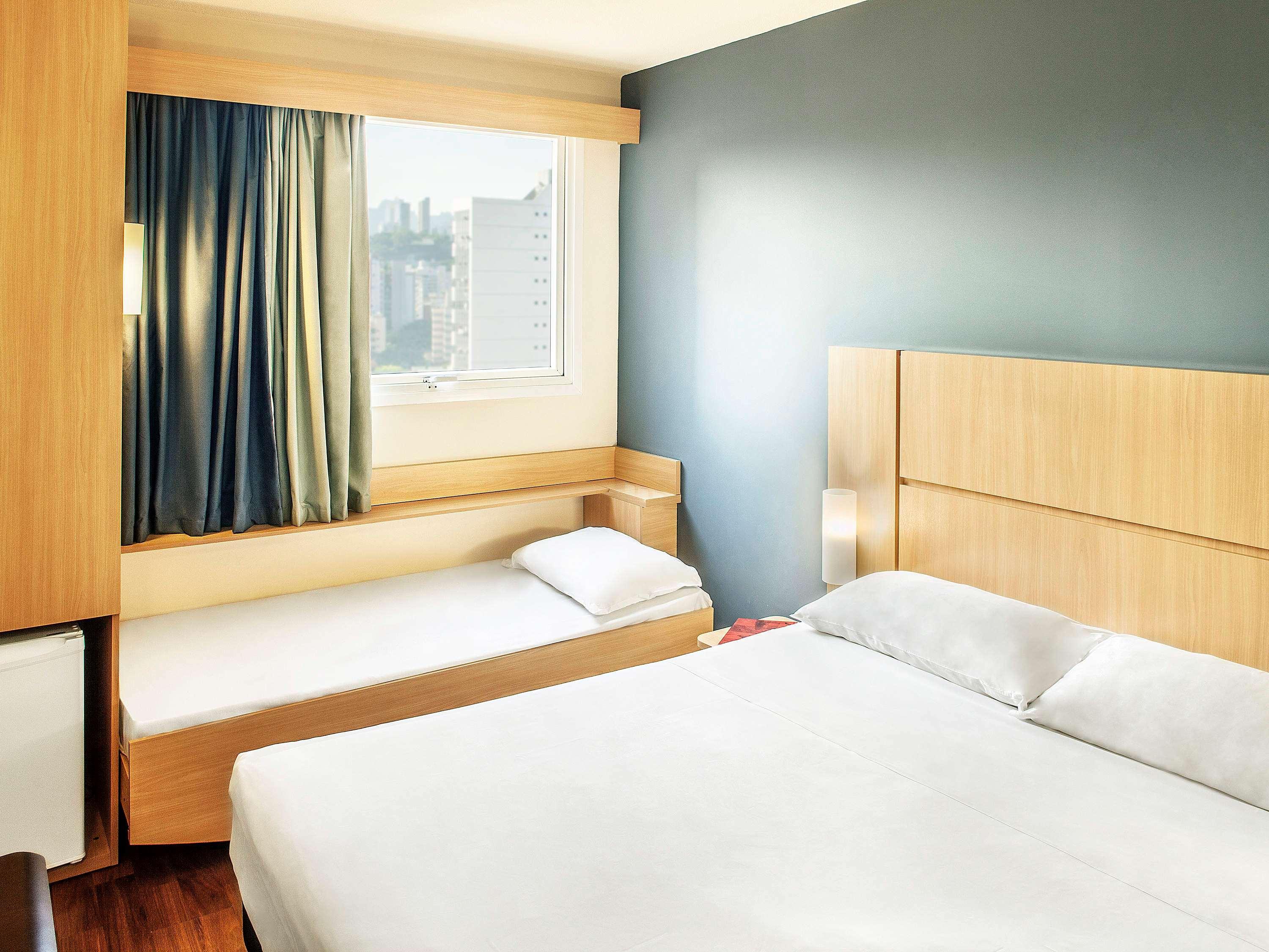 מלון Ibis Belo Horizonte Savassi מראה חיצוני תמונה