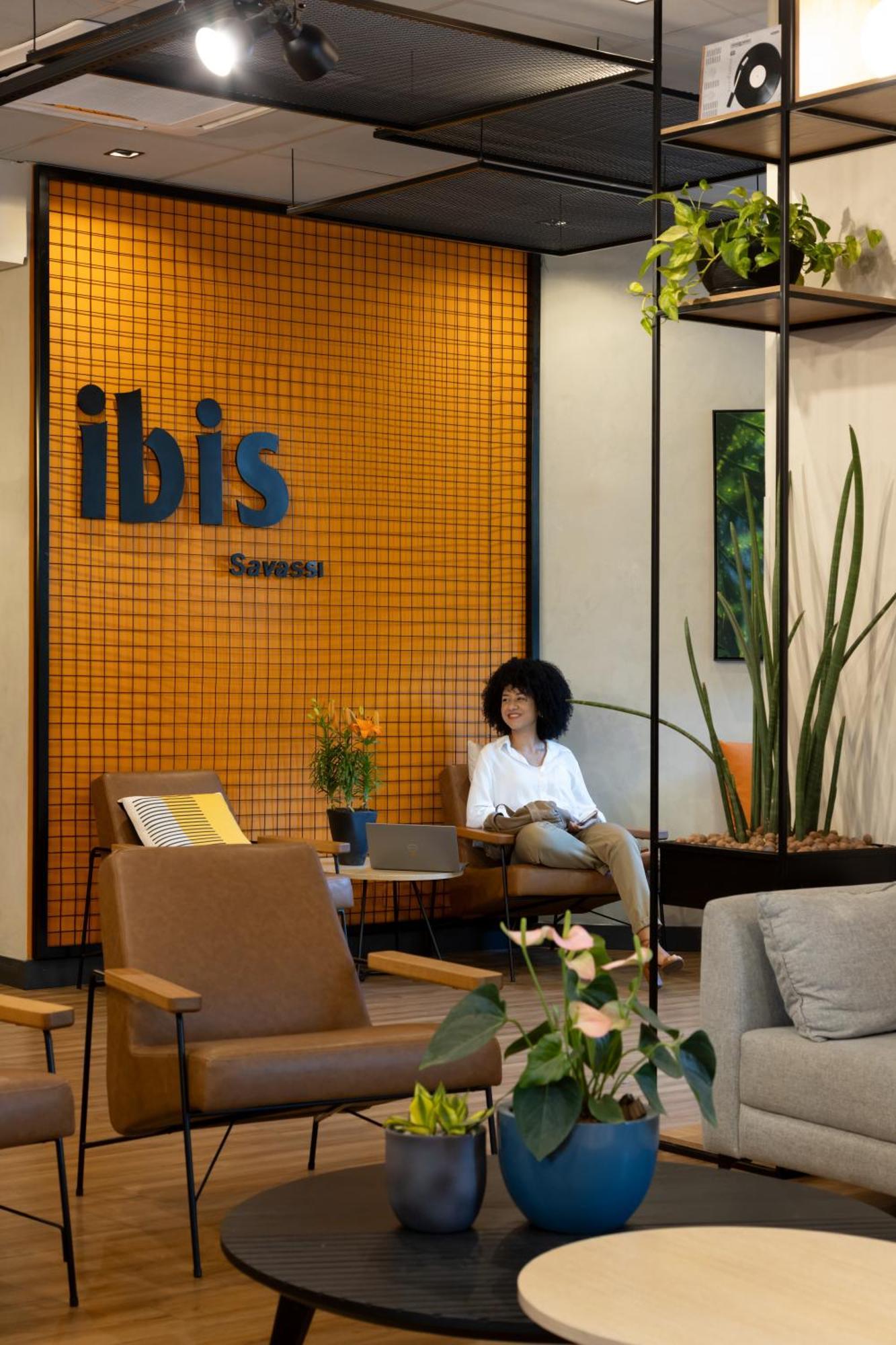 מלון Ibis Belo Horizonte Savassi מראה חיצוני תמונה