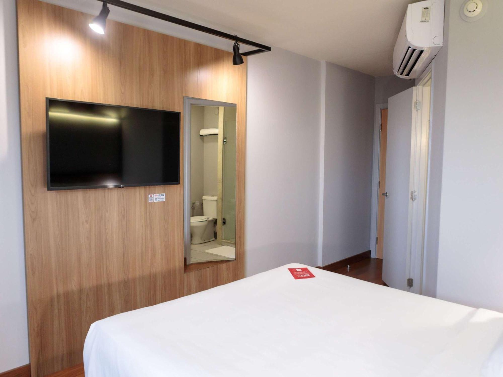 מלון Ibis Belo Horizonte Savassi מראה חיצוני תמונה