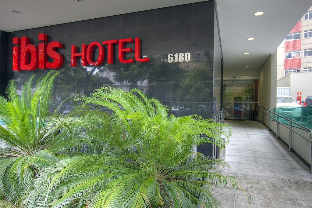 מלון Ibis Belo Horizonte Savassi מראה חיצוני תמונה