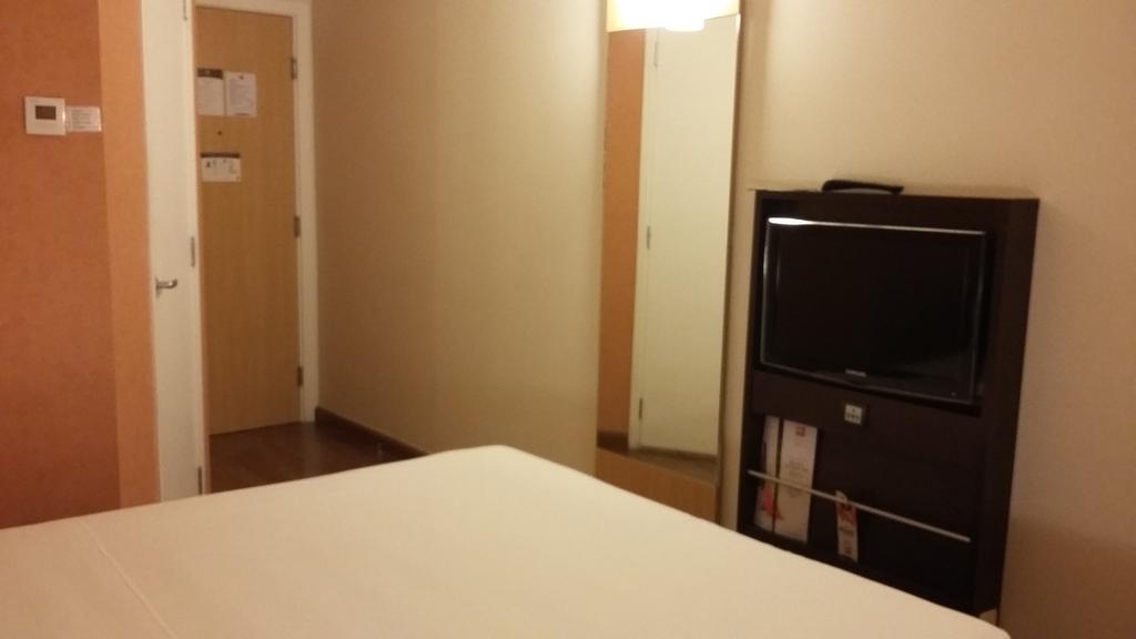 מלון Ibis Belo Horizonte Savassi מראה חיצוני תמונה