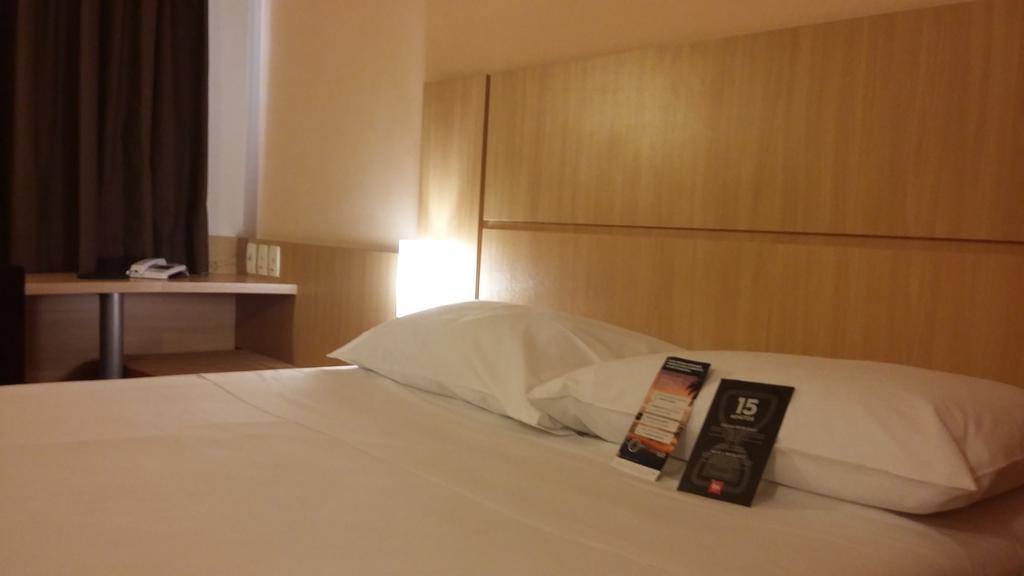 מלון Ibis Belo Horizonte Savassi מראה חיצוני תמונה